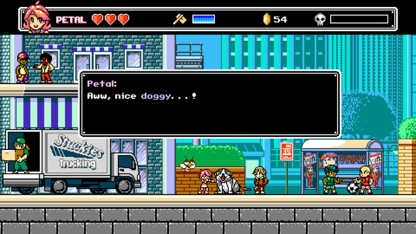 Screenshot 15 of Fallen Leaf