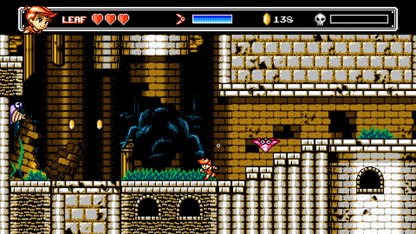 Screenshot 3 of Fallen Leaf