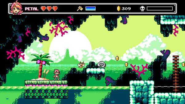Screenshot 4 of Fallen Leaf