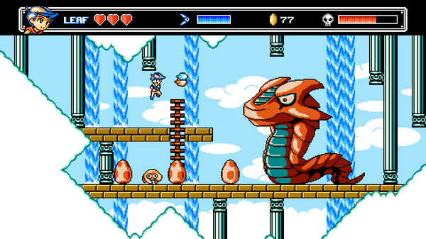 Screenshot 6 of Fallen Leaf