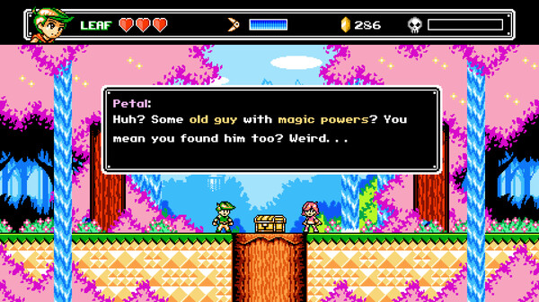 Screenshot 8 of Fallen Leaf