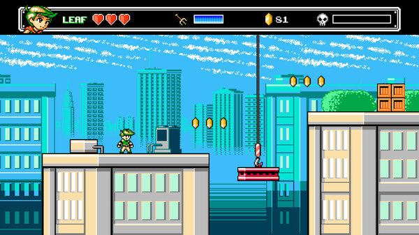 Screenshot 9 of Fallen Leaf