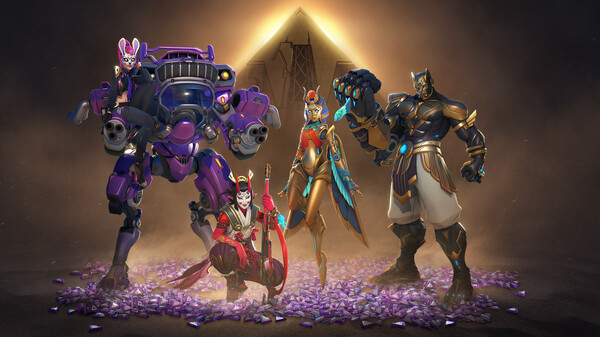 Screenshot 1 of Overwatch® 2 - Ultimate Battle Pass Bundle: Season 12