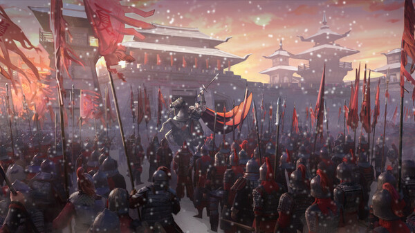 Screenshot 2 of 公主：东方与远征（Princess: The East and the Expedition）