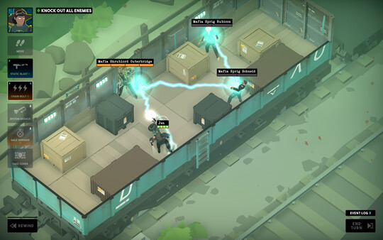 Screenshot 1 of Tactical Breach Wizards