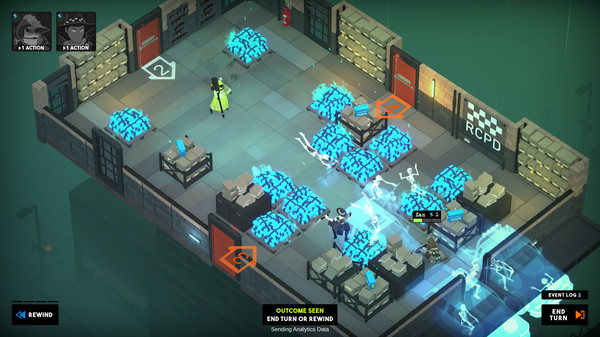 Screenshot 4 of Tactical Breach Wizards