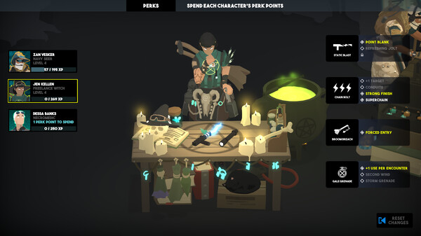 Screenshot 5 of Tactical Breach Wizards