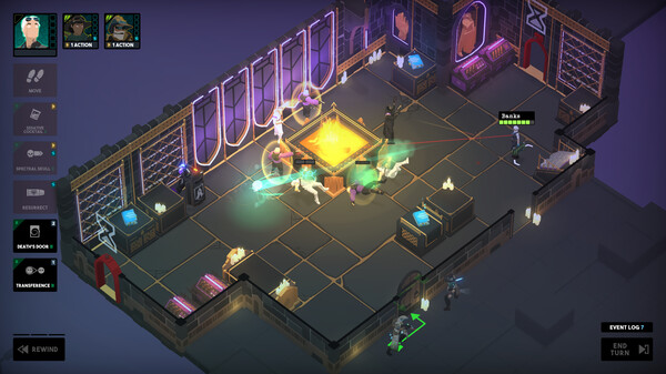 Screenshot 7 of Tactical Breach Wizards