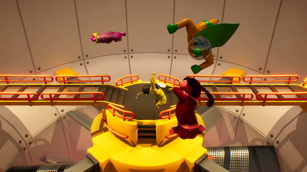 Screenshot 13 of Gang Beasts