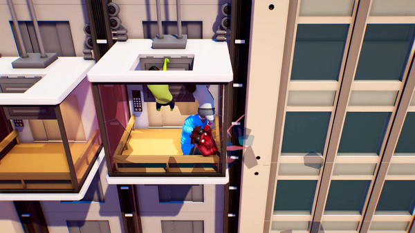 Screenshot 16 of Gang Beasts