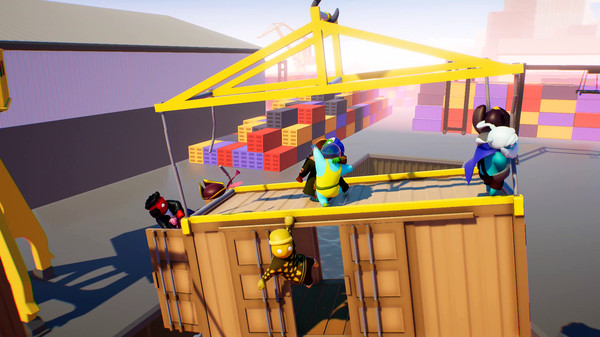 Screenshot 19 of Gang Beasts