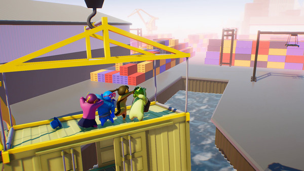 Screenshot 22 of Gang Beasts