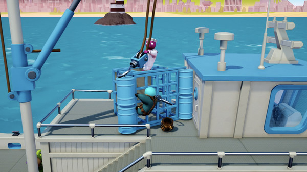 Screenshot 23 of Gang Beasts