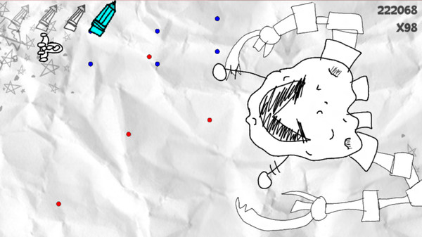 Screenshot 1 of Scribble Space