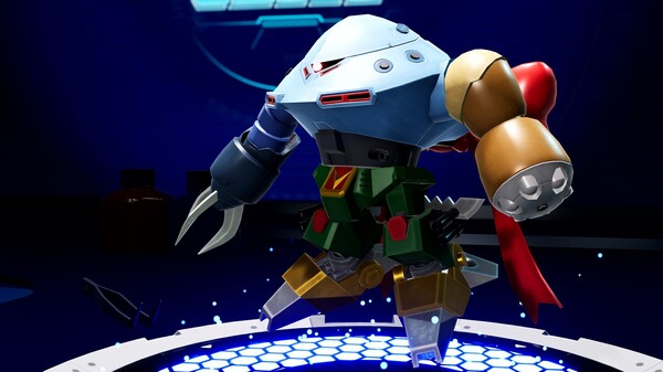 Screenshot 4 of GUNDAM BREAKER 4