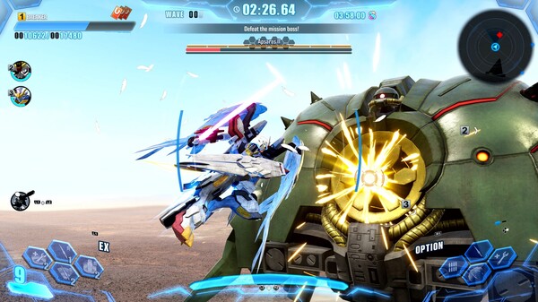 Screenshot 6 of GUNDAM BREAKER 4