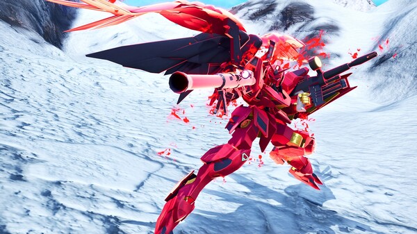 Screenshot 7 of GUNDAM BREAKER 4