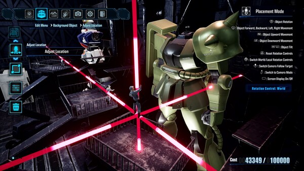 Screenshot 9 of GUNDAM BREAKER 4