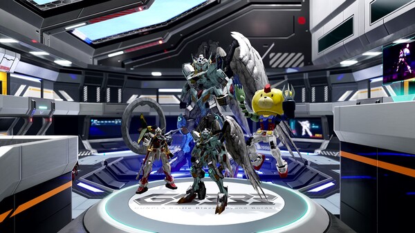 Screenshot 10 of GUNDAM BREAKER 4