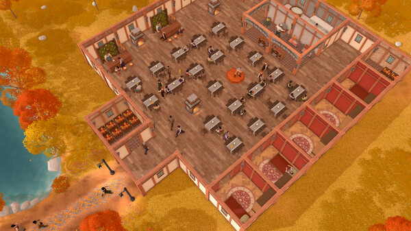 Screenshot 2 of Inn Tycoon