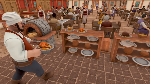 Screenshot 3 of Inn Tycoon