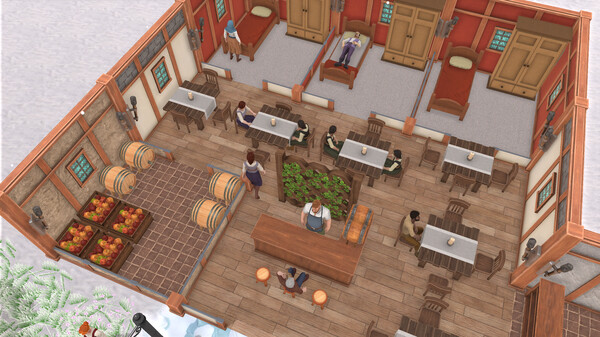 Screenshot 4 of Inn Tycoon