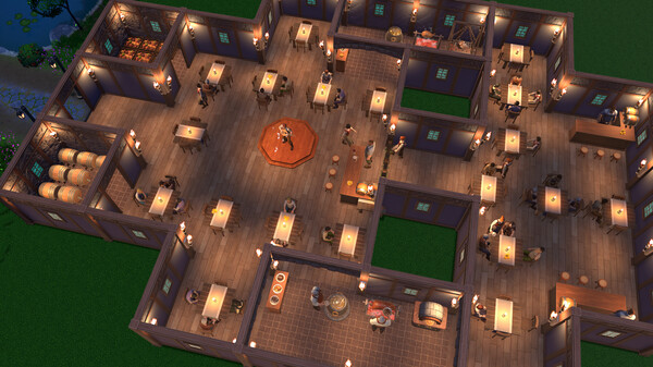 Screenshot 5 of Inn Tycoon