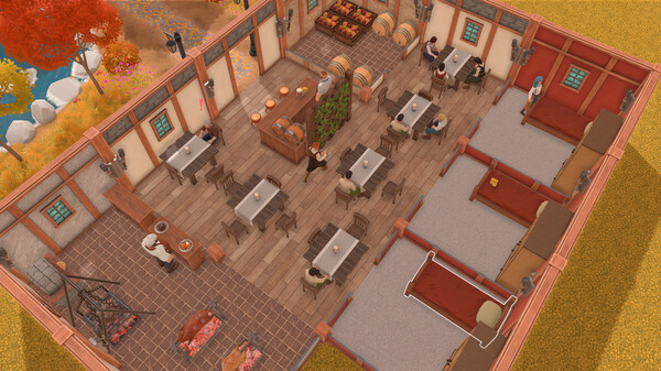 Screenshot 6 of Inn Tycoon