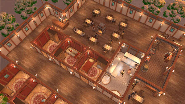 Screenshot 7 of Inn Tycoon