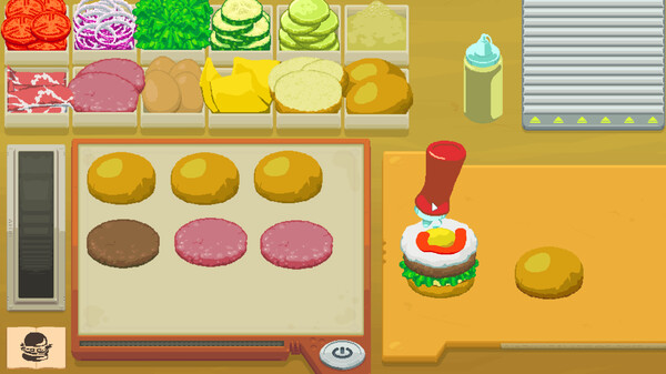 Screenshot 11 of Galaxy Burger