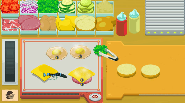 Screenshot 8 of Galaxy Burger