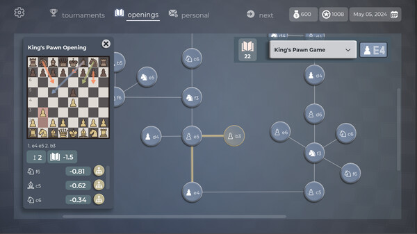 Screenshot 4 of Master of Chess