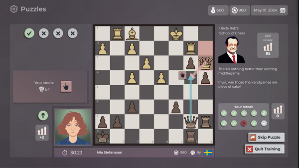 Screenshot 5 of Master of Chess