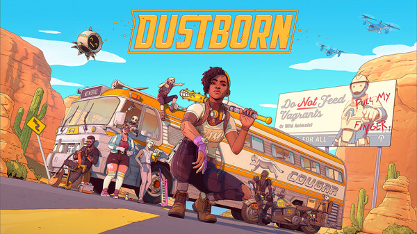 Screenshot 2 of Dustborn
