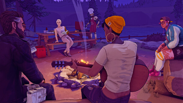 Screenshot 3 of Dustborn