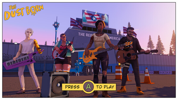 Screenshot 4 of Dustborn