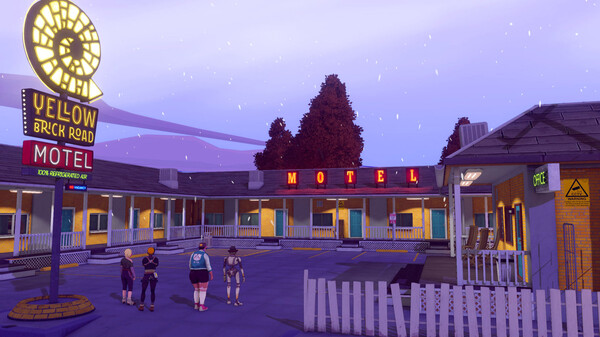 Screenshot 9 of Dustborn