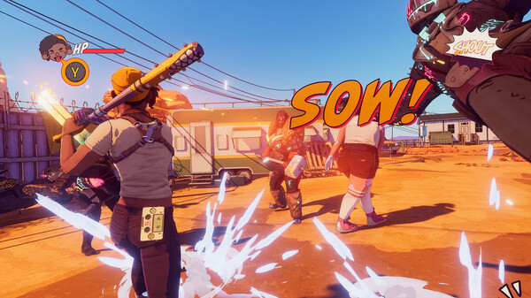Screenshot 10 of Dustborn
