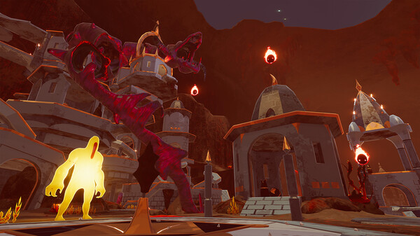 Screenshot 3 of Risk of Rain 2: Seekers of the Storm