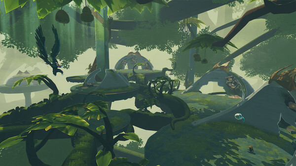 Screenshot 4 of Risk of Rain 2: Seekers of the Storm