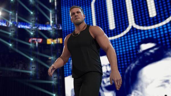 Screenshot 1 of WWE 2K24 Pat McAfee Show Pack