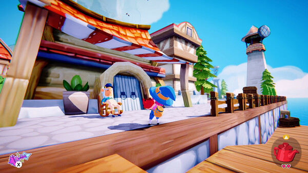 Screenshot 1 of Mika and The Witch's Mountain