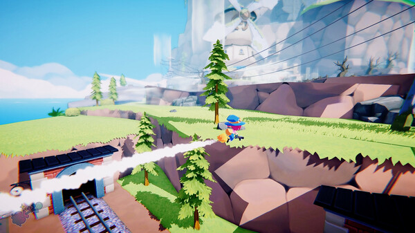 Screenshot 2 of Mika and The Witch's Mountain