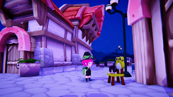 Screenshot 7 of Mika and The Witch's Mountain