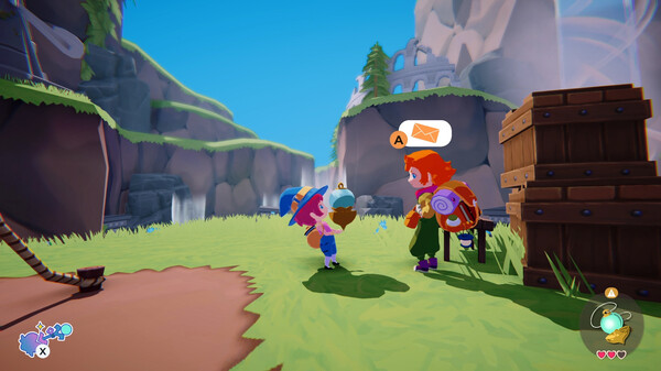 Screenshot 8 of Mika and The Witch's Mountain