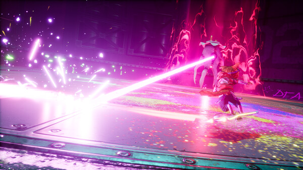 Screenshot 1 of Gori: Cuddly Carnage