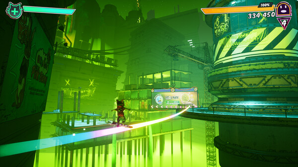 Screenshot 3 of Gori: Cuddly Carnage