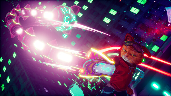 Screenshot 4 of Gori: Cuddly Carnage