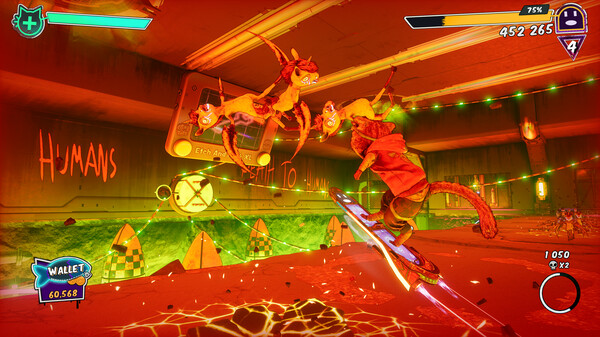 Screenshot 6 of Gori: Cuddly Carnage