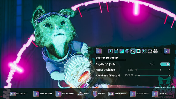 Screenshot 7 of Gori: Cuddly Carnage